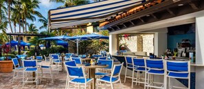 Bar (on property) - 2BR Naples Bay Resort Condo (Naples)