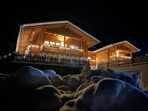 Recreation in unspoiled nature