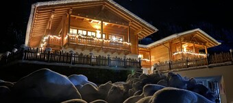 Recreation in unspoiled nature