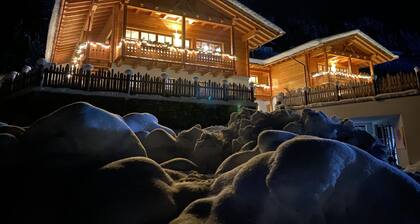 Recreation in unspoiled nature