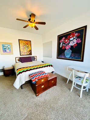 2 Schlafzimmer, Zimmersafe, WLAN, Bettwäsche