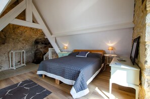 1 Schlafzimmer, Bügeleisen/Bügelbrett, kostenloses WLAN