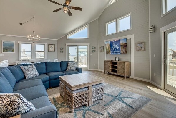 Televisión y tenis de mesa