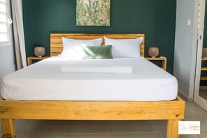 1 bedroom, iron/ironing board, free WiFi