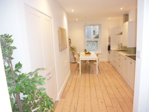 Stunning townhouse at Plymouth Hoe