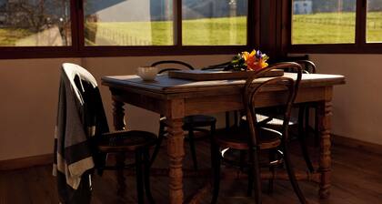 Errandonea Rural House: Enjoy the surroundings.