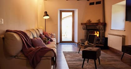 Errandonea Rural House: Enjoy the environment.