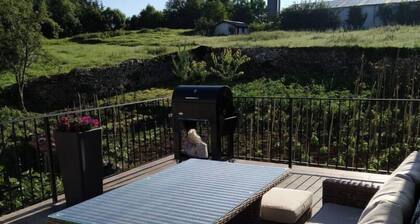 Errandonea Rural House: Enjoy the surroundings.