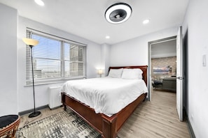 2 Schlafzimmer, Bügeleisen/Bügelbrett, WLAN, Bettwäsche
