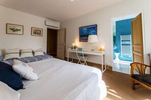 3 عدّة غرف نوم ومكواة/لوح كي وسرير سفر وواي فاي