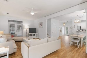 Smart-TV, Arbeitsbereiche