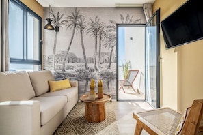 One Bedroom Penthouse Apartment