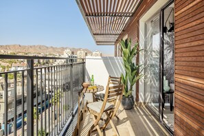 Vue de la chambre