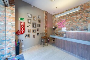 Lobby - Casual del Jazz San Sebastian (San Sebastián)