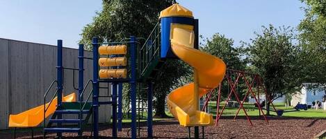 منطقة الأطفال