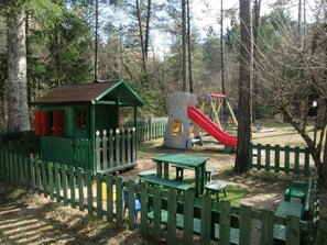 Espace pour enfants