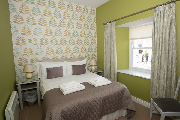 Double Room Apartment 1A