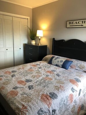 2 camere, ferro/asse da stiro