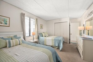 2 bedrooms