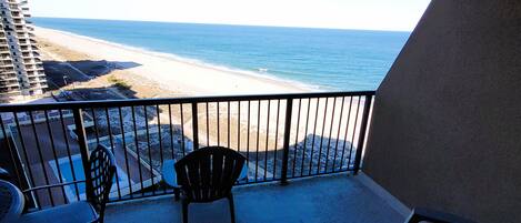 Àrea exterior de l'allotjament