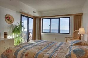 2 bedrooms, iron/ironing board