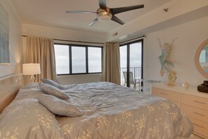 2 chambres, fer et planche à repasser