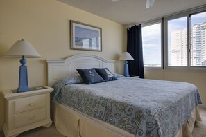 2 bedrooms, iron/ironing board - Quay 503-Oceanview 2/Br/2Ba, with indoor&outdoor pools. (Ocean City)
