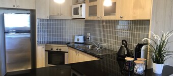 Central Loft Apartment Free Parking