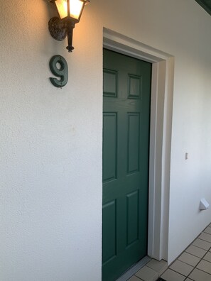 Interior - Sea Dancer #9 (South Padre Island)