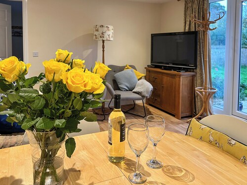 Delamere House- The Snug