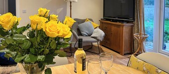 Delamere House- The Snug
