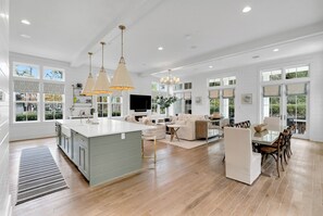 Interior - WaterColor-  Located in the Premier Lake District (Santa Rosa Beach)