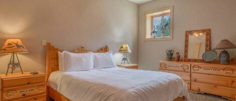 6 chambres, bureau, fer et planche Ă repasser, Wi-Fi