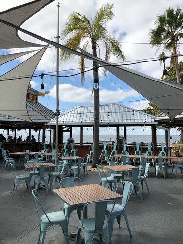 Dolphin Watch Corner #411 CLEAN Peaceful Beach 2nd Floor unobstructed WATER VIEW