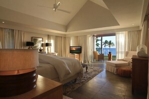 6 bedrooms, iron/ironing board, travel cot, WiFi - Villa Vanguard stunning Ocean Views Chef Waiter Butler (La Romana)