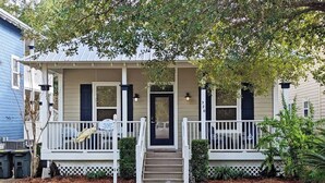Exterior - Off The Hook | Dog-Friendly, 4 Bikes (Santa Rosa Beach)
