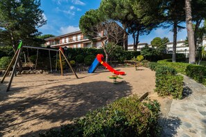 Children’s area