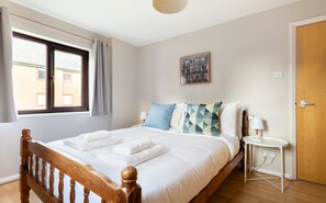 2 Schlafzimmer, WLAN