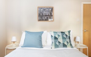 2 Schlafzimmer, WLAN