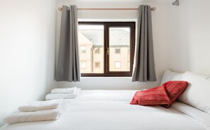 2 Schlafzimmer, WLAN