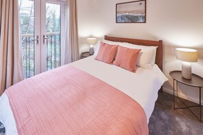 Maison | 4 chambres, Wi-Fi gratuit, draps fournis