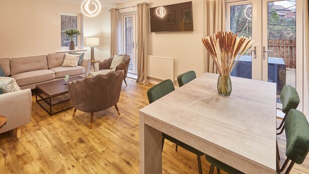 House | Dining room - High Tide (Whitby)