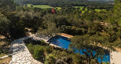 AR-2 Traumhafter Ausblick und Privat-Pool