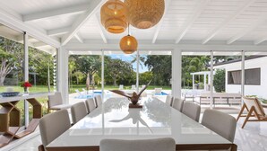 Dining - Close to Minitas Beach (La Romana)