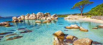 Spacieuse villa avec grand jardin clos, idéale pour familles et groupes d'amis.