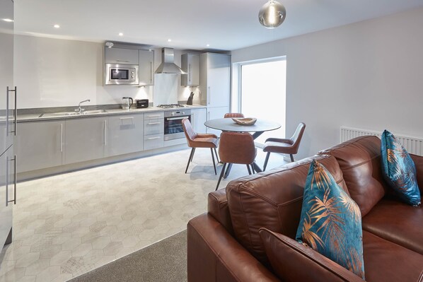 Dining room - Bagdale Rise (Whitby)