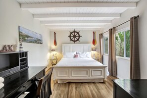 3 habitaciones, tabla de planchar con plancha, cuna de viaje y wifi 
