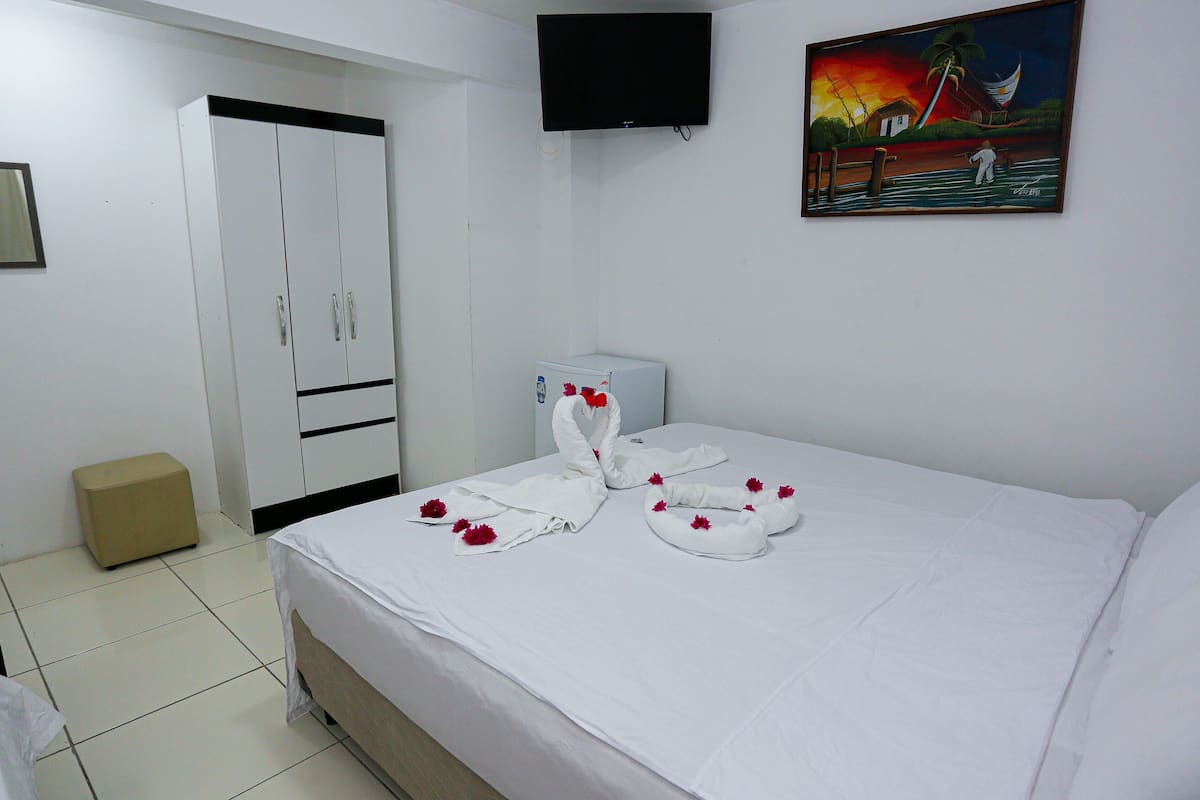 Minibar y wifi gratis