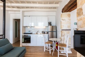 Premier Apartment | Living room | LCD TV