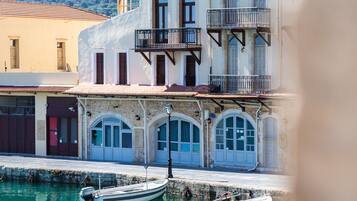 Leilighet – premier | Utsikt mot vann